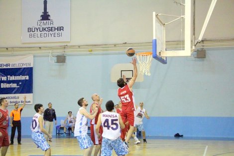 Aegean League Foto Galeri | 11-04-2017 İMBAT MADENCİLİK - AYBOY BOYA | Galeri 17