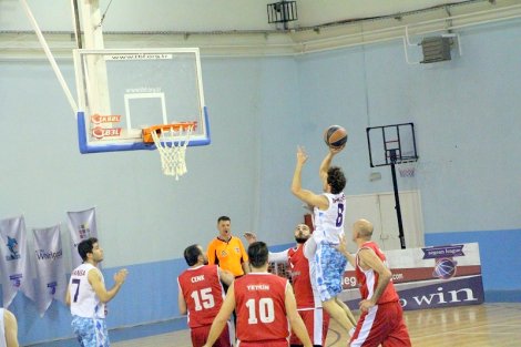 Aegean League Foto Galeri | 11-04-2017 İMBAT MADENCİLİK - AYBOY BOYA | Galeri 19