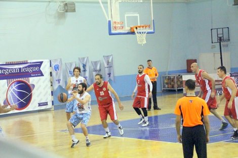 Aegean League Foto Galeri | 11-04-2017 İMBAT MADENCİLİK - AYBOY BOYA | Galeri 3