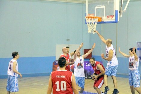 Aegean League Foto Galeri | 11-04-2017 İMBAT MADENCİLİK - AYBOY BOYA | Galeri 26