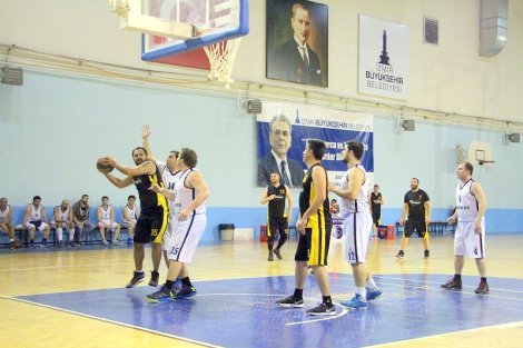 Aegean League Foto Galeri | 12-04-2017 WHİRLPOOL CORPORATİON - ARKAS | Galeri 25