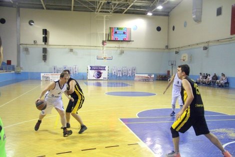 Aegean League Foto Galeri | 12-04-2017 WHİRLPOOL CORPORATİON - ARKAS | Galeri 24