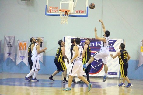Aegean League Foto Galeri | 12-04-2017 WHİRLPOOL CORPORATİON - ARKAS | Galeri 17