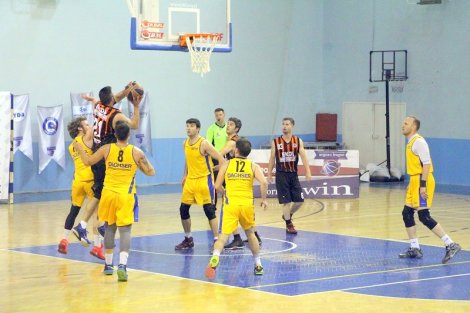 Aegean League Foto Galeri | 12-04-2017 DACHSER LOJİSTİK - EKOL HASTANESİ | Galeri 4