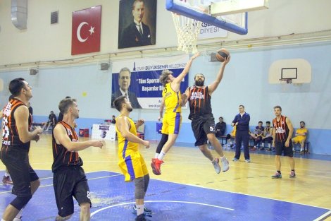 Aegean League Foto Galeri | 12-04-2017 DACHSER LOJİSTİK - EKOL HASTANESİ | Galeri 23