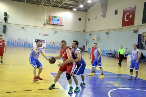 Aegean League Foto Galeri | 17-04-2017 AYBOY BOYA - İZMİR BAROSU A TAKIMI | Galeri 21