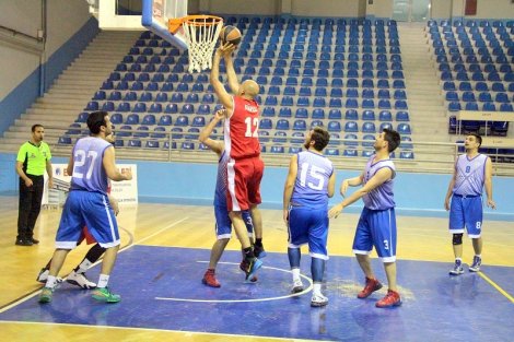 Aegean League Foto Galeri | 17-04-2017 AYBOY BOYA - İZMİR BAROSU A TAKIMI | Galeri 16