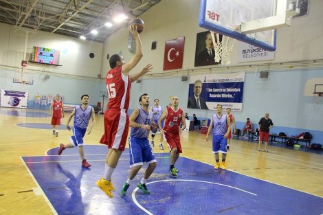 Aegean League Foto Galeri | 17-04-2017 AYBOY BOYA - İZMİR BAROSU A TAKIMI | Galeri 5