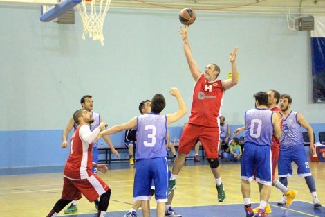 Aegean League Foto Galeri | 17-04-2017 AYBOY BOYA - İZMİR BAROSU A TAKIMI | Galeri 10