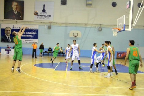 Aegean League Foto Galeri | 18-04-2017 MİGROS - AYDA GIDA | Galeri 32