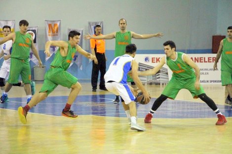 Aegean League Foto Galeri | 18-04-2017 MİGROS - AYDA GIDA | Galeri 24