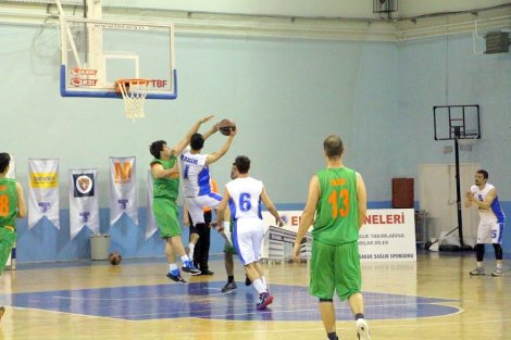 Aegean League Foto Galeri | 18-04-2017 MİGROS - AYDA GIDA | Galeri 20