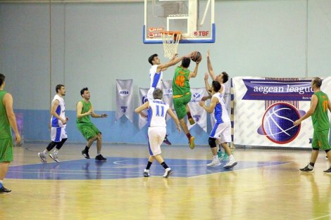 Aegean League Foto Galeri | 18-04-2017 MİGROS - AYDA GIDA | Galeri 16