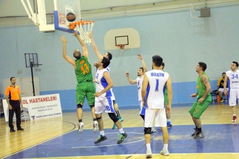 Aegean League Foto Galeri | 18-04-2017 MİGROS - AYDA GIDA | Galeri 31