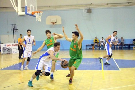 Aegean League Foto Galeri | 18-04-2017 MİGROS - AYDA GIDA | Galeri 30