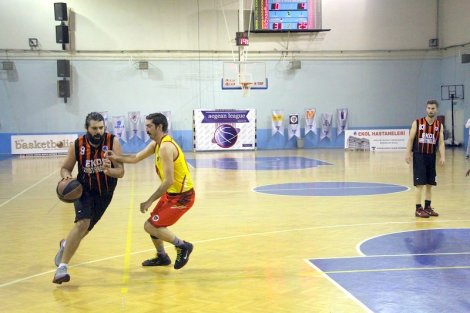 Aegean League Foto Galeri | 18-04-2017 EKOL HASTANESİ - KAFES BALLERS | Galeri 22