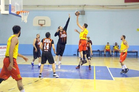 Aegean League Foto Galeri | 18-04-2017 EKOL HASTANESİ - KAFES BALLERS | Galeri 36