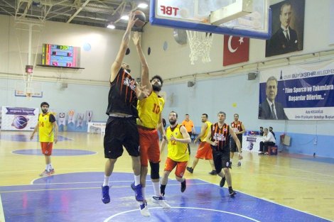 Aegean League Foto Galeri | 18-04-2017 EKOL HASTANESİ - KAFES BALLERS | Galeri 10