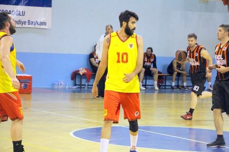 Aegean League Foto Galeri | 18-04-2017 EKOL HASTANESİ - KAFES BALLERS | Galeri 16