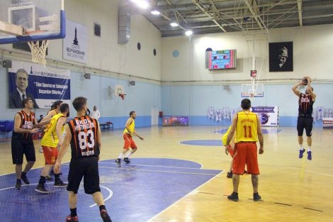 Aegean League Foto Galeri | 18-04-2017 EKOL HASTANESİ - KAFES BALLERS | Galeri 3