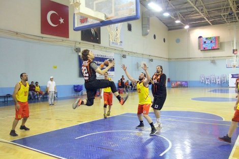 Aegean League Foto Galeri | 18-04-2017 EKOL HASTANESİ - KAFES BALLERS | Galeri 12