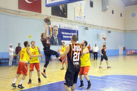 Aegean League Foto Galeri | 18-04-2017 EKOL HASTANESİ - KAFES BALLERS | Galeri 25