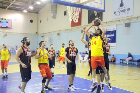 Aegean League Foto Galeri | 18-04-2017 EKOL HASTANESİ - KAFES BALLERS | Galeri 21