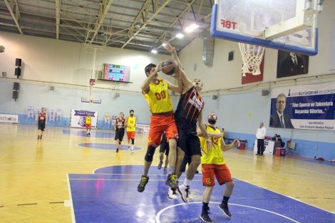 Aegean League Foto Galeri | 18-04-2017 EKOL HASTANESİ - KAFES BALLERS | Galeri 31