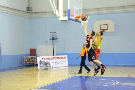 Aegean League Foto Galeri | 18-04-2017 EKOL HASTANESİ - KAFES BALLERS | Galeri 15
