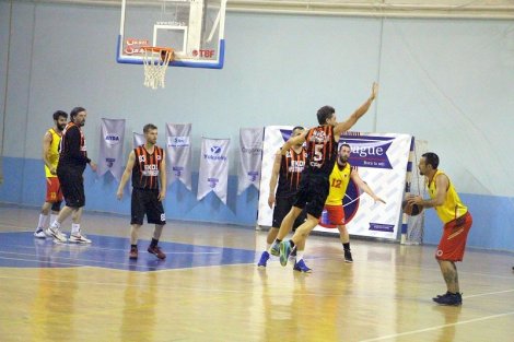 Aegean League Foto Galeri | 18-04-2017 EKOL HASTANESİ - KAFES BALLERS | Galeri 34