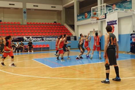 Aegean League Foto Galeri | 11.04.2017 MİGROS - MURATPAŞA