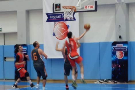 Aegean League Foto Galeri | 11.04.2017 MİGROS - MURATPAŞA | Galeri 6