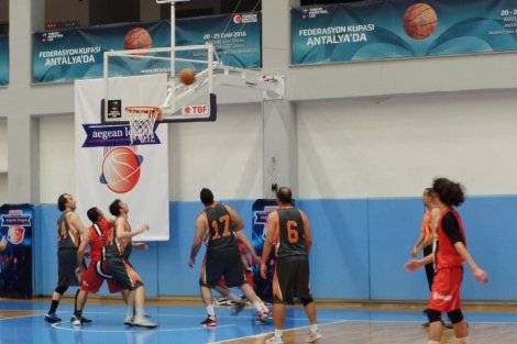 Aegean League Foto Galeri | 11.04.2017 MİGROS - MURATPAŞA | Galeri 22