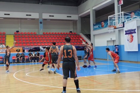Aegean League Foto Galeri | 11.04.2017 MİGROS - MURATPAŞA | Galeri 28