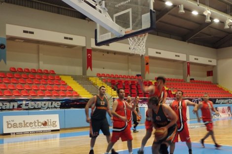 Aegean League Foto Galeri | 11.04.2017 MİGROS - MURATPAŞA | Galeri 9