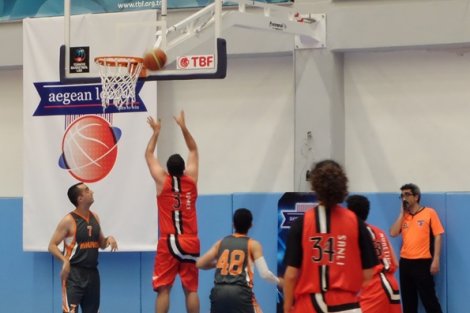 Aegean League Foto Galeri | 11.04.2017 MİGROS - MURATPAŞA | Galeri 2