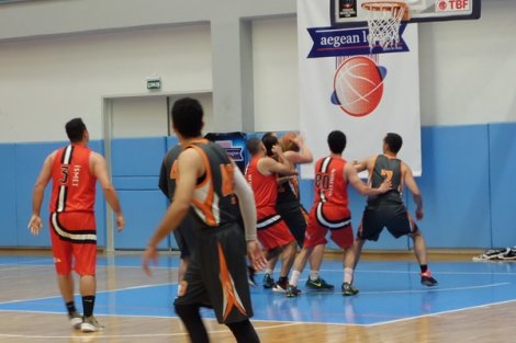 Aegean League Foto Galeri | 11.04.2017 MİGROS - MURATPAŞA | Galeri 5