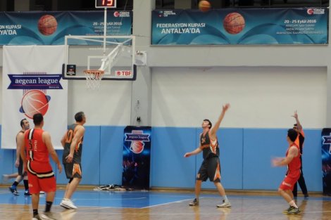 Aegean League Foto Galeri | 11.04.2017 MİGROS - MURATPAŞA | Galeri 20