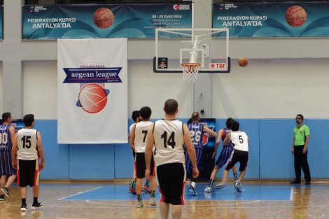 Aegean League Foto Galeri | 12-04-2017 ANTALYA GAZOZU - CRYSTAL BASKETBOL | Galeri 25