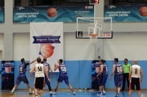 Aegean League Foto Galeri | 12-04-2017 ANTALYA GAZOZU - CRYSTAL BASKETBOL | Galeri 15