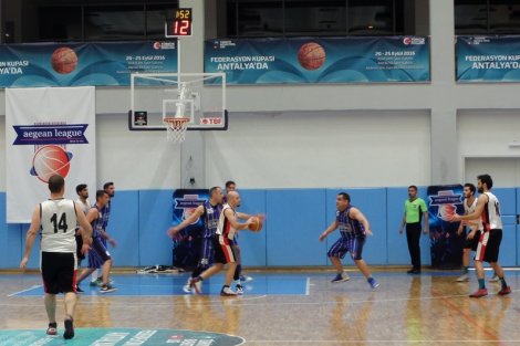 Aegean League Foto Galeri | 12-04-2017 ANTALYA GAZOZU - CRYSTAL BASKETBOL | Galeri 29