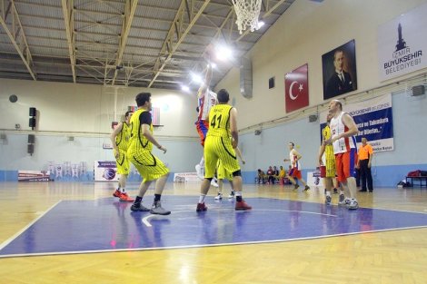 Aegean League Foto Galeri | 20-04-2017 EFES YELKEN - TÜRK TUBORG | Galeri 2