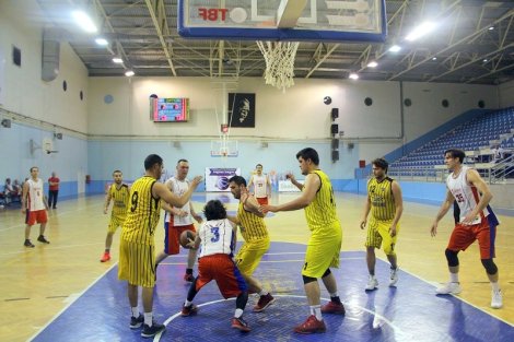 Aegean League Foto Galeri | 20-04-2017 EFES YELKEN - TÜRK TUBORG | Galeri 6