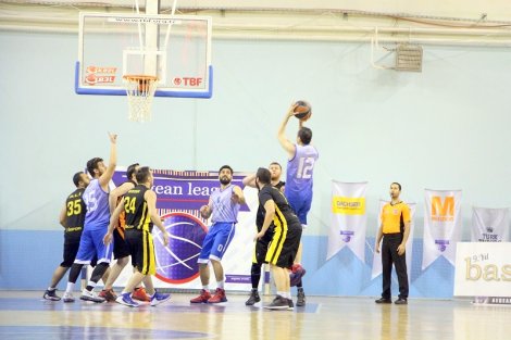 Aegean League Foto Galeri | 20-04-2017 İZMİR BAROSU B TAKIMI - WHİRLPOOL CORPORATİON | Galeri 10