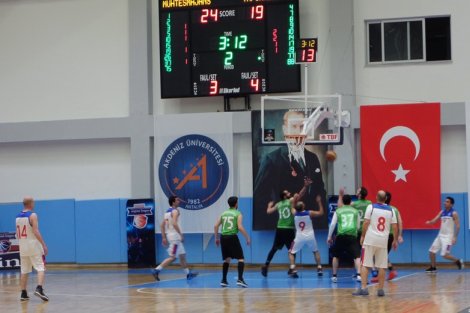 Aegean League Foto Galeri | 18-04-2017 MUHTEŞEM AJANS - YAPIKREDİ BANKASI - 