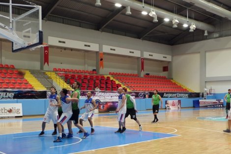 Aegean League Foto Galeri | 18-04-2017 MUHTEŞEM AJANS - YAPIKREDİ BANKASI - 