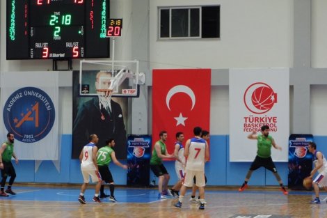 Aegean League Foto Galeri | 18-04-2017 MUHTEŞEM AJANS - YAPIKREDİ BANKASI - 