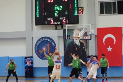 Aegean League Foto Galeri | 18-04-2017 MUHTEŞEM AJANS - YAPIKREDİ BANKASI - 