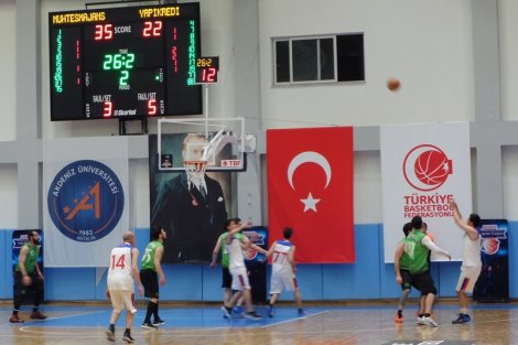 Aegean League Foto Galeri | 18-04-2017 MUHTEŞEM AJANS - YAPIKREDİ BANKASI - 