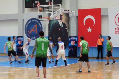 Aegean League Foto Galeri | 18-04-2017 MUHTEŞEM AJANS - YAPIKREDİ BANKASI - 